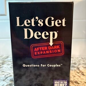 Let's Get Deep Game Expansion Pack